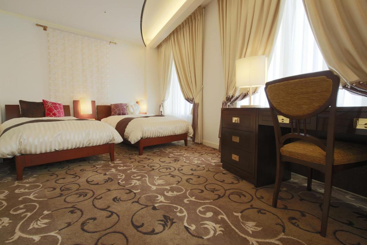 Hotel Grand Vert Gizan Gifu Exterior photo
