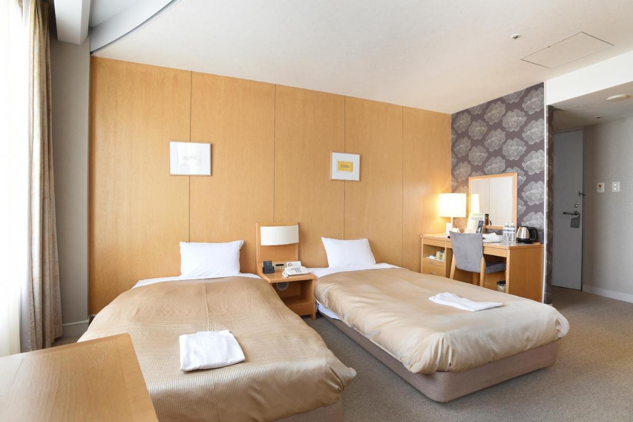 Hotel Grand Vert Gizan Gifu Exterior photo