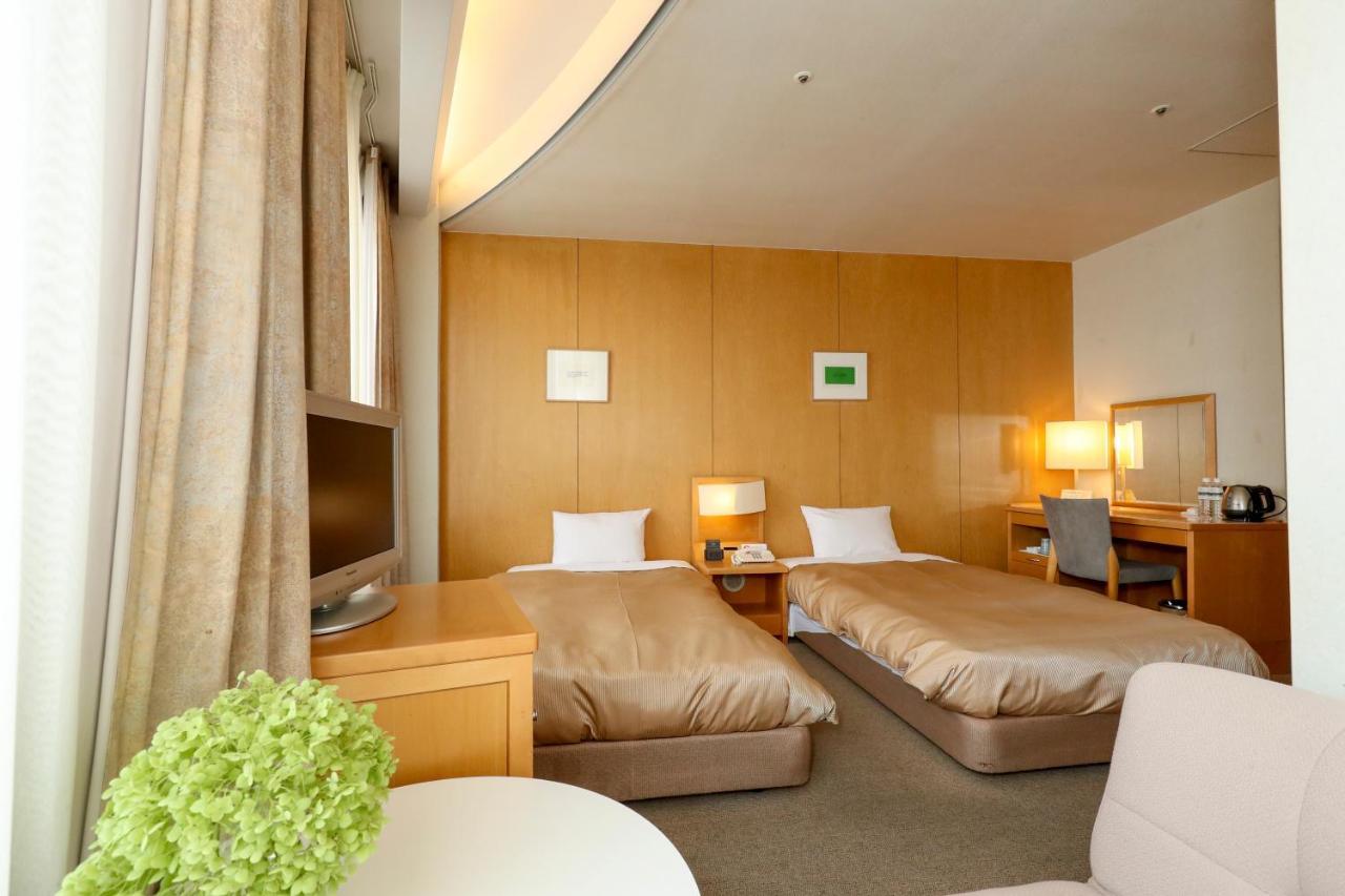 Hotel Grand Vert Gizan Gifu Exterior photo