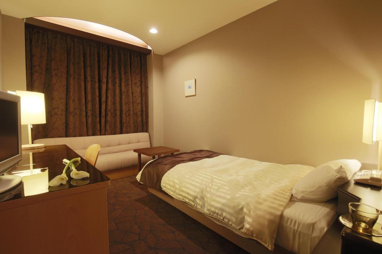 Hotel Grand Vert Gizan Gifu Exterior photo
