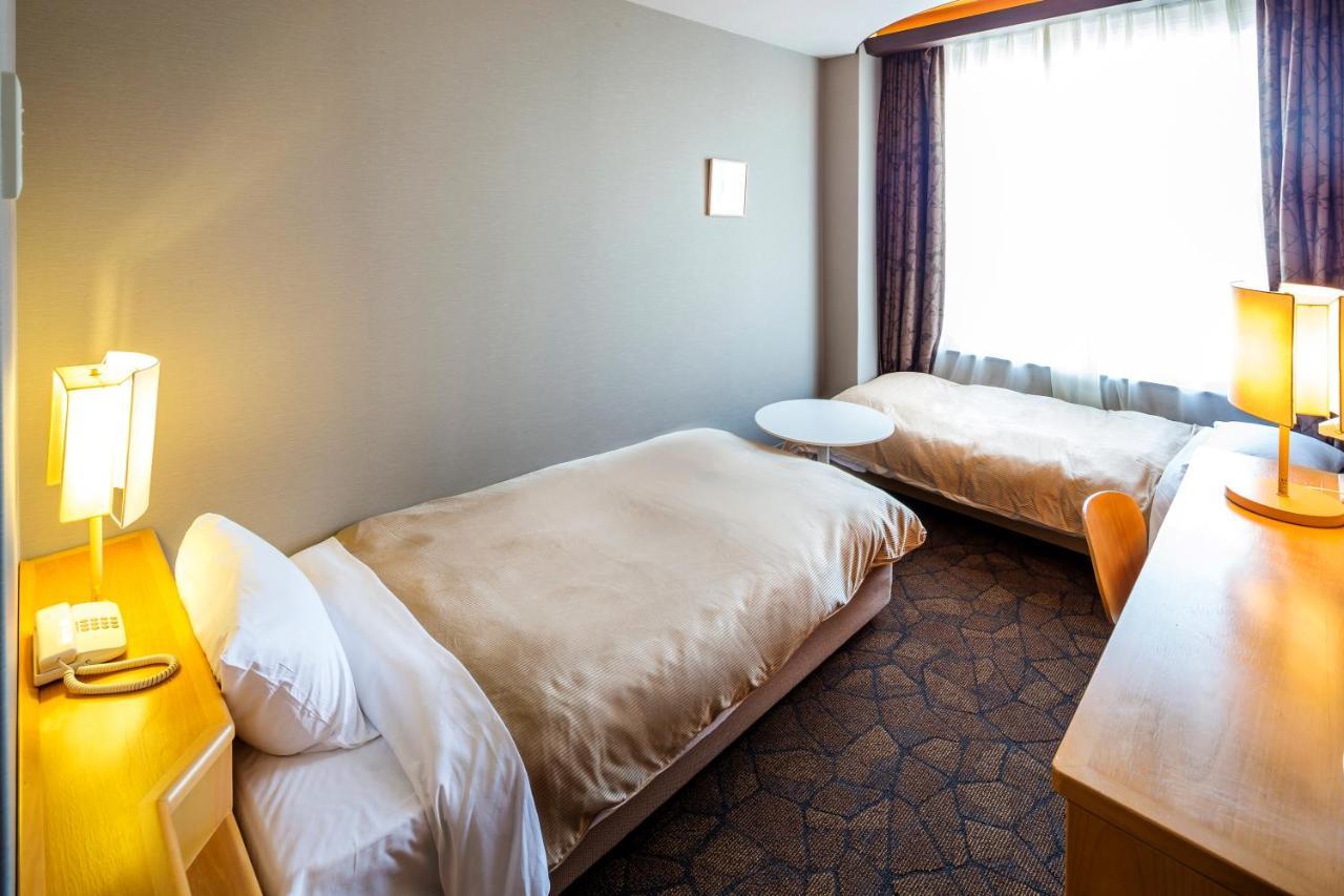 Hotel Grand Vert Gizan Gifu Exterior photo