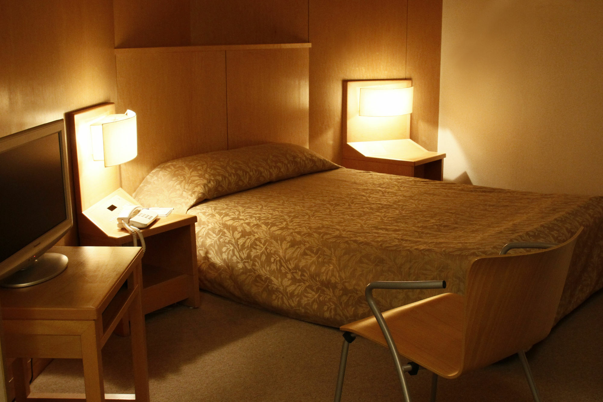 Hotel Grand Vert Gizan Gifu Exterior photo