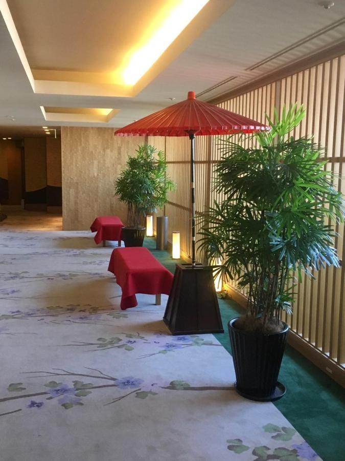Hotel Grand Vert Gizan Gifu Exterior photo