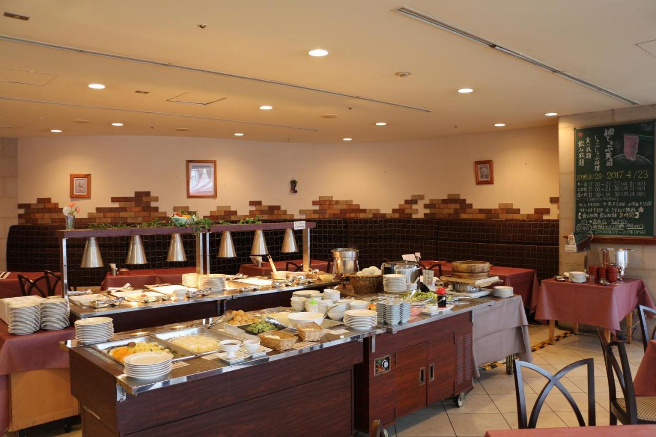 Hotel Grand Vert Gizan Gifu Exterior photo