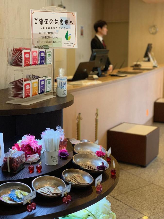 Hotel Grand Vert Gizan Gifu Exterior photo