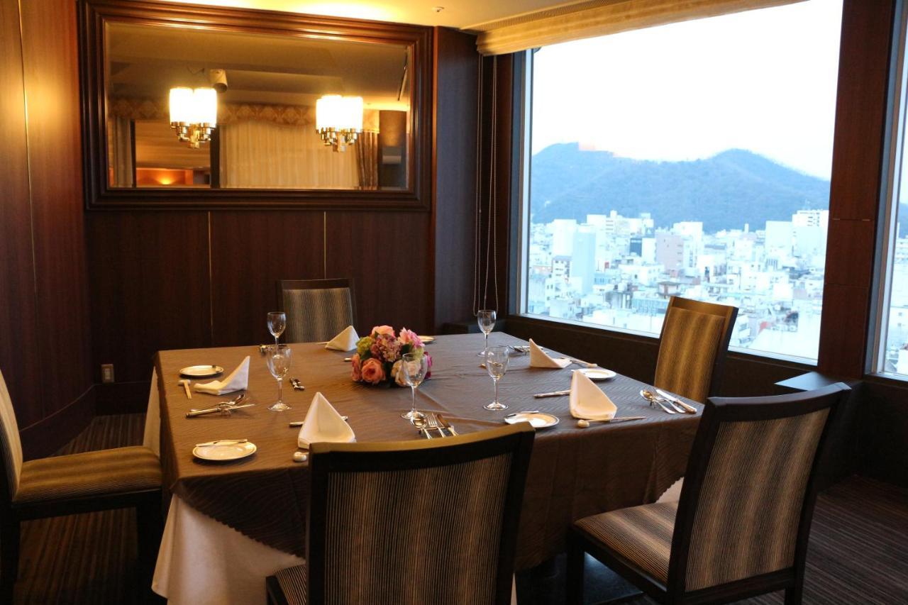 Hotel Grand Vert Gizan Gifu Exterior photo