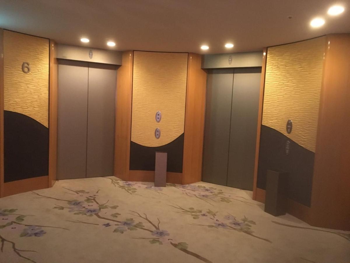 Hotel Grand Vert Gizan Gifu Exterior photo