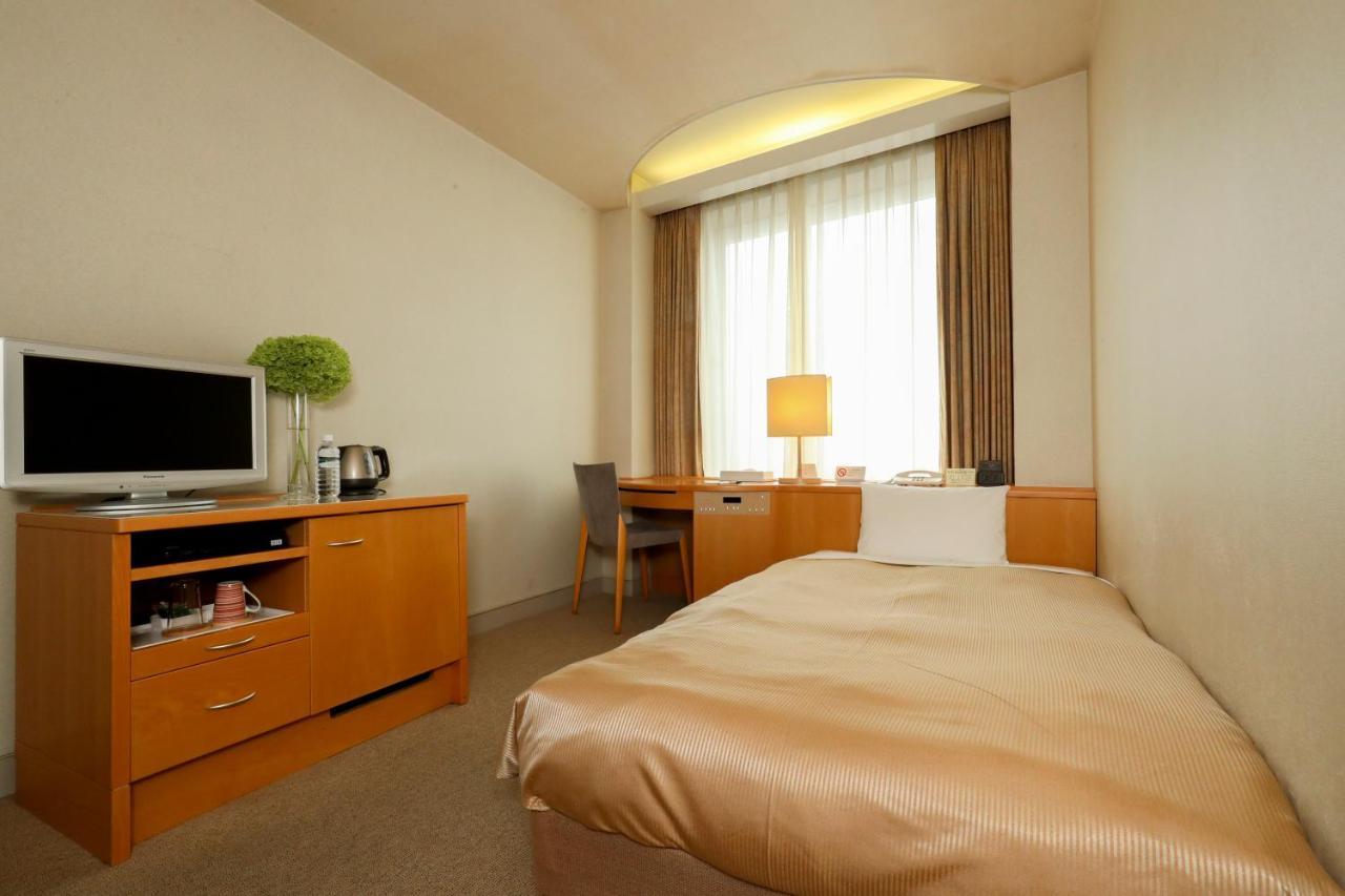 Hotel Grand Vert Gizan Gifu Exterior photo