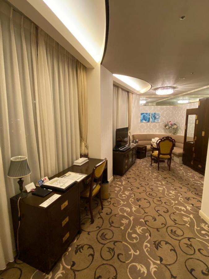 Hotel Grand Vert Gizan Gifu Exterior photo