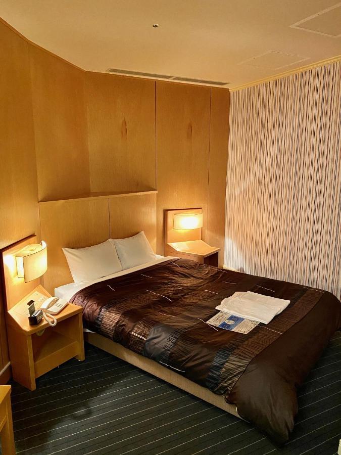 Hotel Grand Vert Gizan Gifu Exterior photo