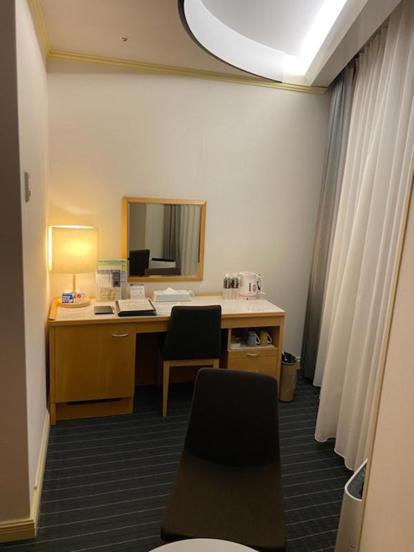 Hotel Grand Vert Gizan Gifu Exterior photo